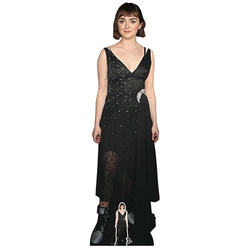 Maisie Williams Lifesize Cardboard Cutout 155cm Product Gallery Image