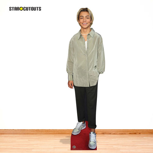 Malachi Barton Lifesize Cardboard Cutout 191cm Product Gallery Image