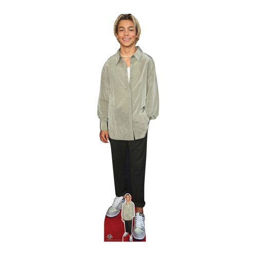 Malachi Barton Lifesize Cardboard Cutout 191cm