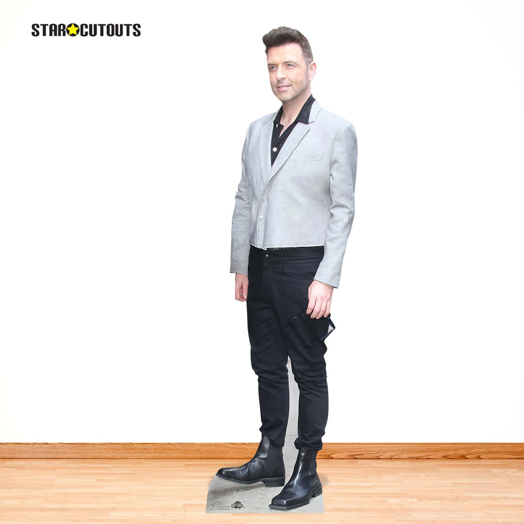Mark Feehily Lifesize Cardboard Cutout 181cm Product Gallery Image