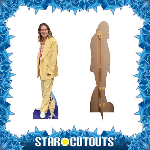 Mark Owen Lifesize Cardboard Cutout 171cm Product Gallery Image
