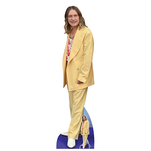 Mark Owen Lifesize Cardboard Cutout 171cm Product Gallery Image