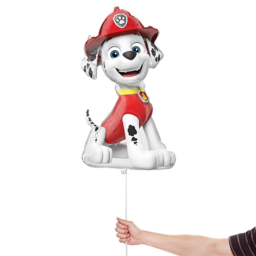 Marshall Paw Patrol Helium Foil Giant Balloon 83cm / 33 in Product Gallery Image