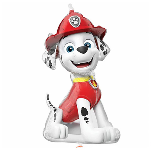 Marshall Paw Patrol Helium Foil Giant Balloon 83cm / 33 in Product Gallery Image