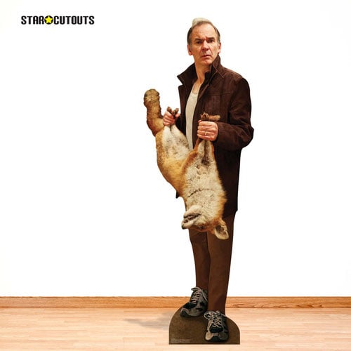 Martin Goodman with Fox Friday Night Dinner Paul Ritter Lifesize Cardboard Cutout 181cm Product Gallery Image