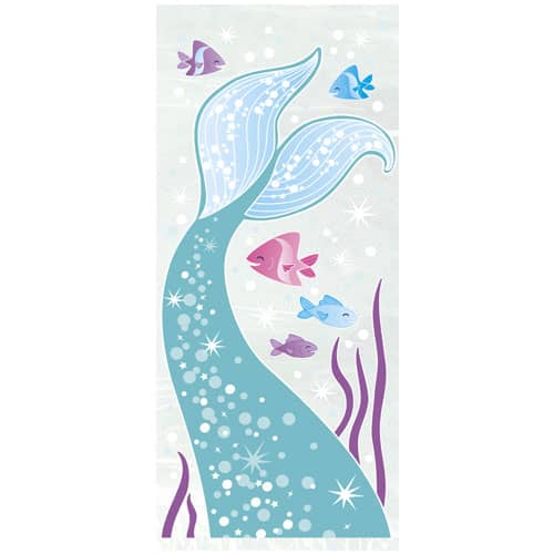 Mermaid Gift Bags Pack of 20 Product Image