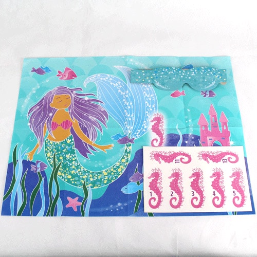 Mermaid Party Game Product Image