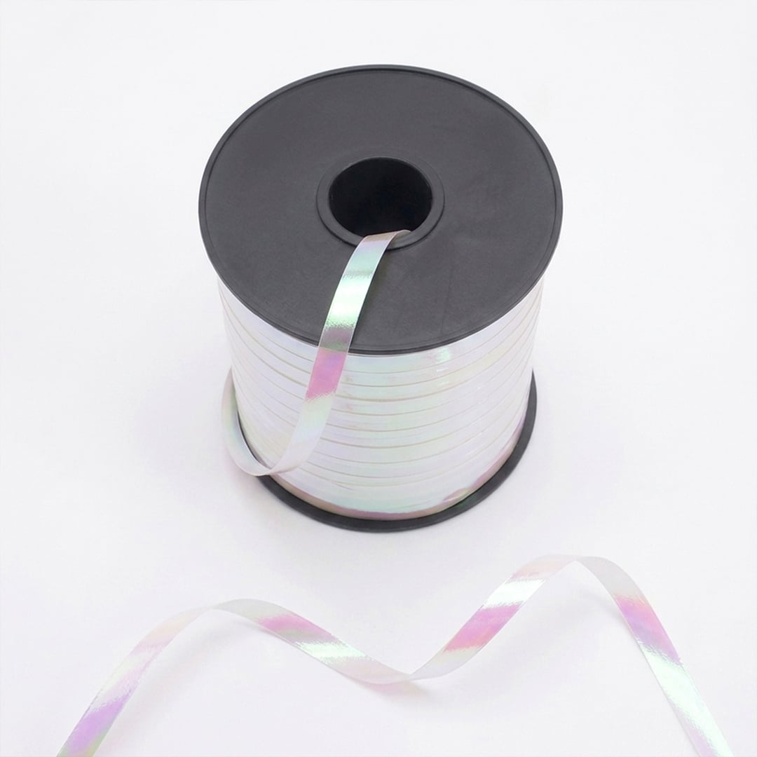 Metallic Iridescent Curling Ribbon 546 yd / 500m