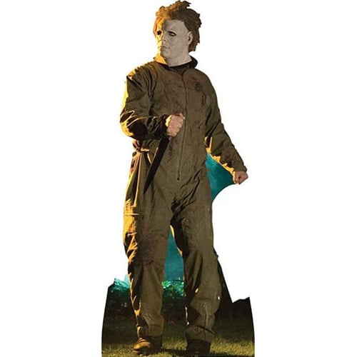 Halloween with Michael Myers Lifesize Cardboard Cutout 192 cm Product Gallery Image