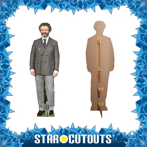 Michael Sheen Lifesize Cardboard Cutout 179cm Product Gallery Image