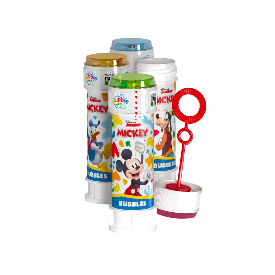 Mickey Mouse Disney Junior Bubble Tube 60ml