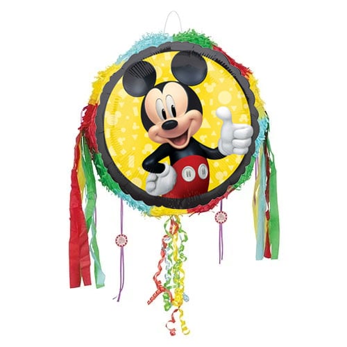 Mickey Mouse Disney Pull String Pinata Product Image