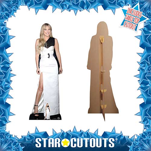 Millie Bobby Brown Lifesize Cardboard Cutout 171cm Product Gallery Image