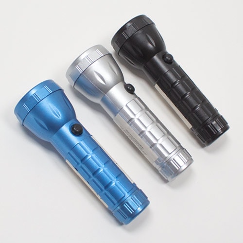 Mini Handheld Battery Powered LED Torch  Product Image