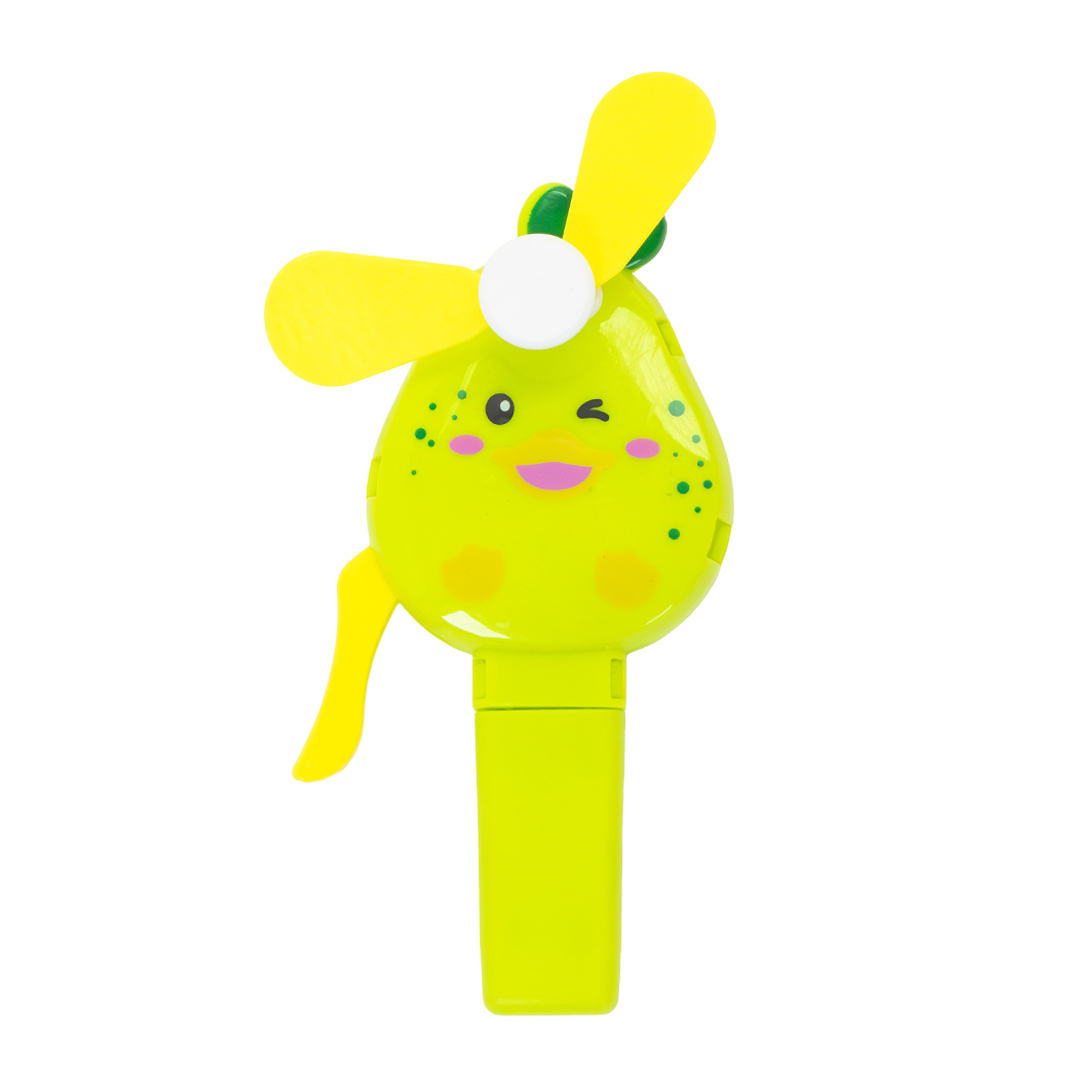Mini Pear Fruit Handheld Fan