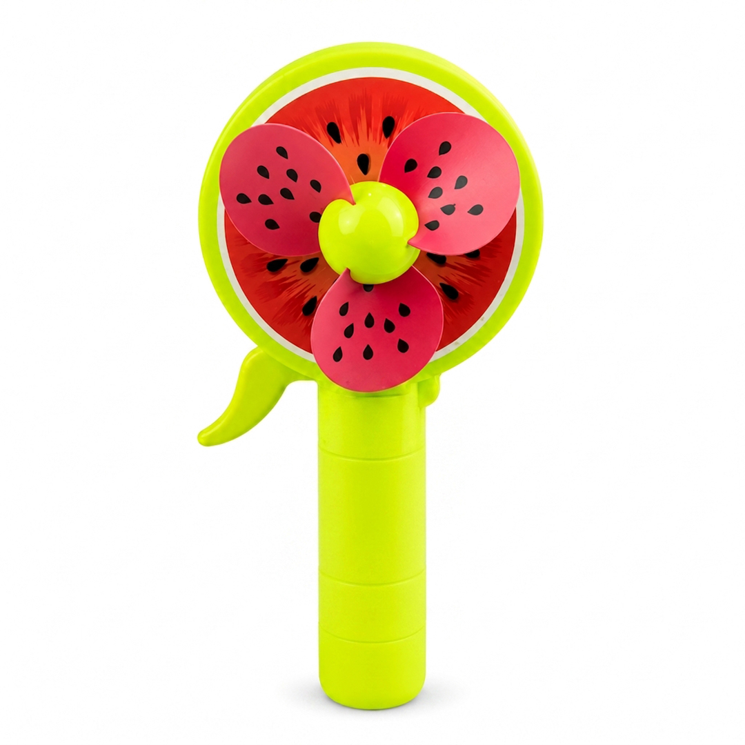 Mini Watermelon Fruit Handheld Fan