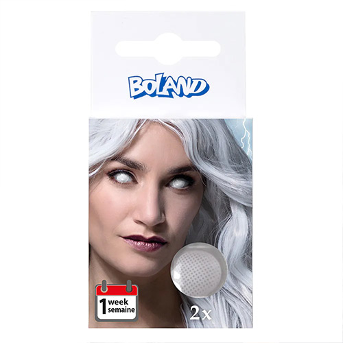 Mist Halloween Contact Lenses Product Gallery Image