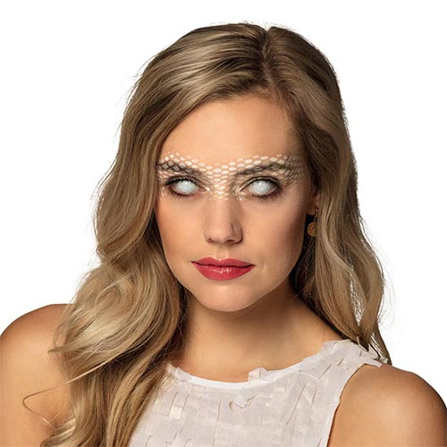 Mist Halloween Contact Lenses Product Gallery Image