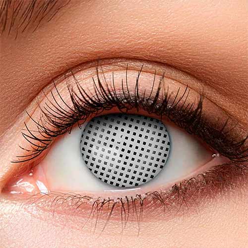 Mist Halloween Contact Lenses Product Gallery Image