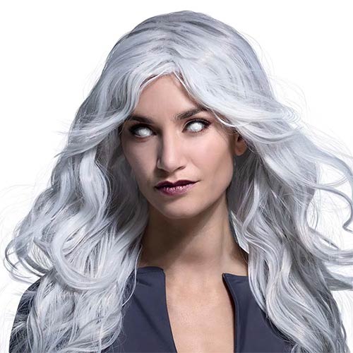 Mist Halloween Contact Lenses Product Gallery Image