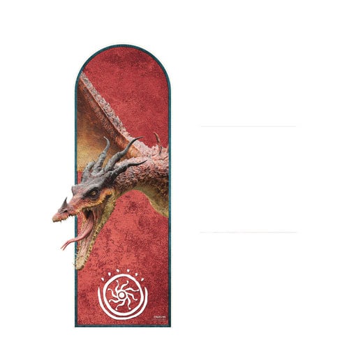 Monstrous Nightmare How To Train Your Dragon Live Action Single Backdrop Cardboard Cutout 182cm Product Gallery Image