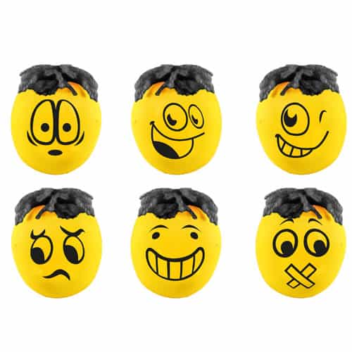 Moody Squeeze Smiling Face Product Image