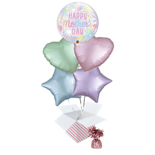 Mother's Day Balloon In a Box - Balloon Delivery | Partyrama