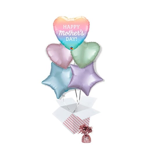 Mother's Day Balloon In a Box - Balloon Delivery | Partyrama