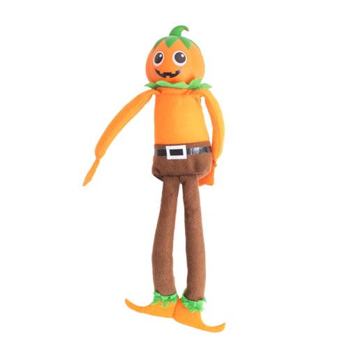 Mr Pumpkin Boo Crew Halloween Doll with Long Legs 30cm View 3