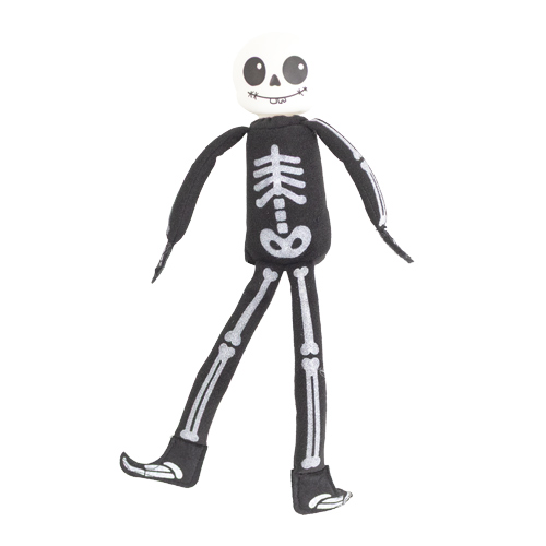 Mr Skelly Boo Crew Halloween Doll with Long Legs 30cm Product Image