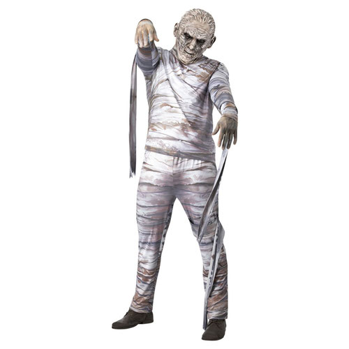 Mummy Universal Monsters Fancy Dress Costume Adult Mens Large Product Gallery Image