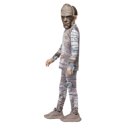 Mummy Universal Monsters Boys Fancy Dress Costume Kids Small - Age 4-6 Product Gallery Image