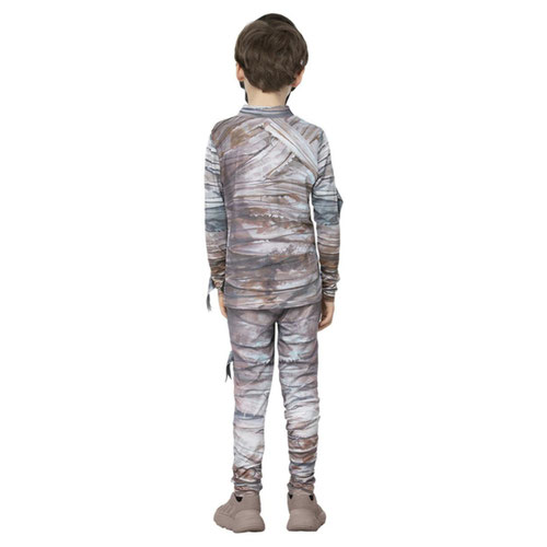 Mummy Universal Monsters Boys Fancy Dress Costume Kids Small - Age 4-6 Product Gallery Image