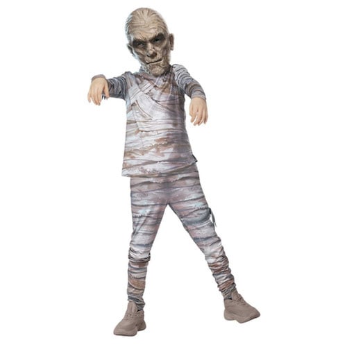 Mummy Universal Monsters Boys Fancy Dress Costume Kids Small - Age 4-6 Product Gallery Image