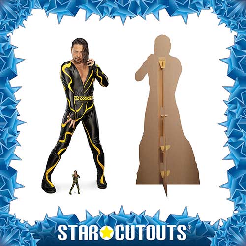 Nakamura WWE Lifesize Cardboard Cutout 190cm Product Gallery Image