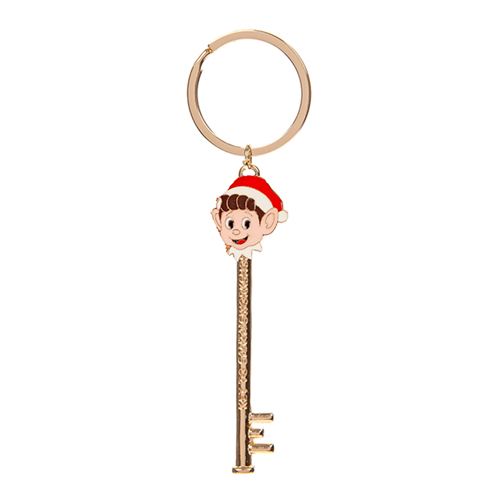 Naughty Elf Keys To Santa's Christmas Workshop Product Image