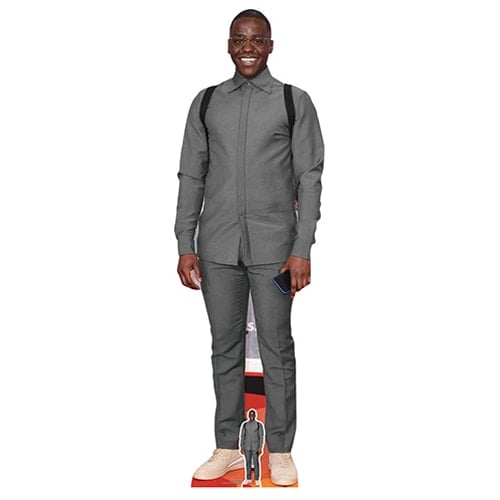 Ncuti Gatwa Lifesize Cardboard Cutout 176cm Product Gallery Image