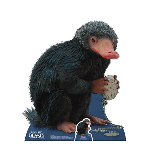 Niffler Fantastic Beasts Star Mini Cardboard Cutout 70cm Product Gallery Image