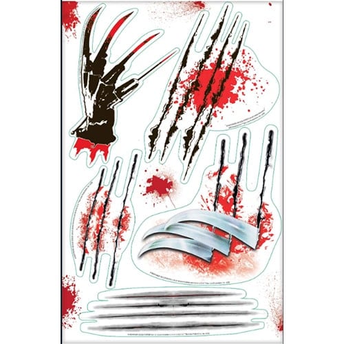 Nightmare on Elm St. Halloween Grabber Decoration Product Image