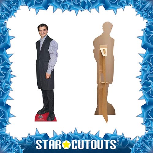 Nikita Kuzmin Strictly Come Dancing Star Mini Cardboard Cutout 90cm Product Gallery Image