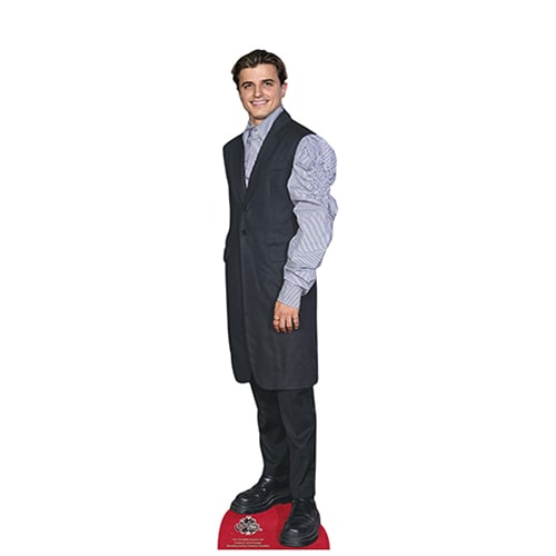 Nikita Kuzmin Strictly Come Dancing Star Mini Cardboard Cutout 90cm Product Gallery Image