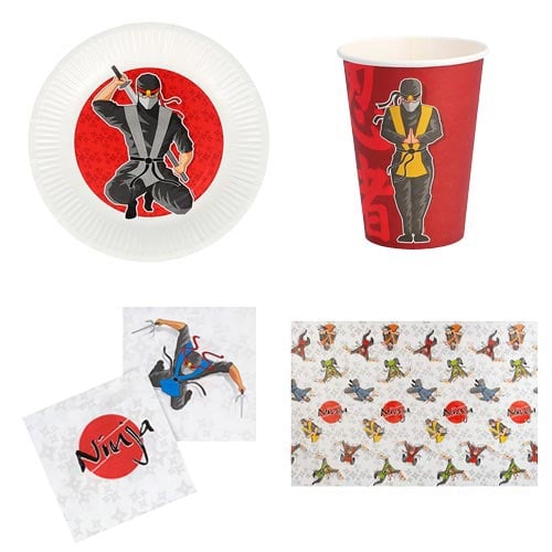 Ninja 8 Person Value Party Pack