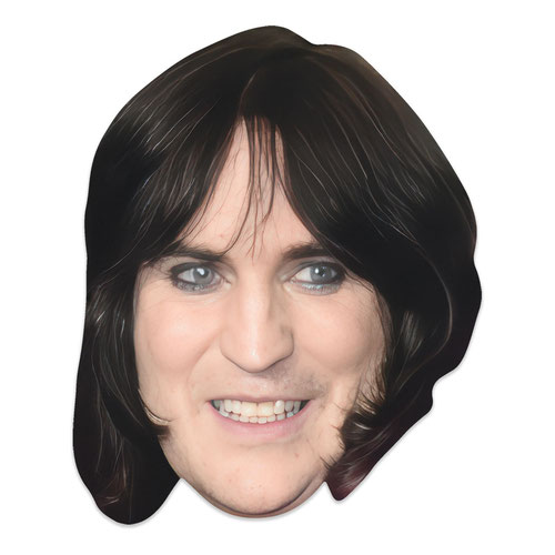 Noel Fielding Cardboard Face Mask Product Gallery Image