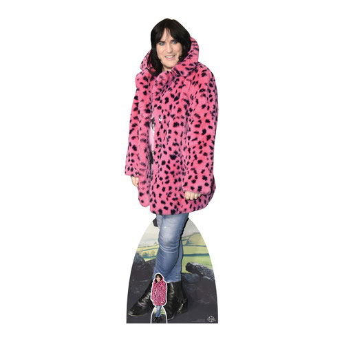 Noel Fielding Lifesize Cardboard Cutout 182cm