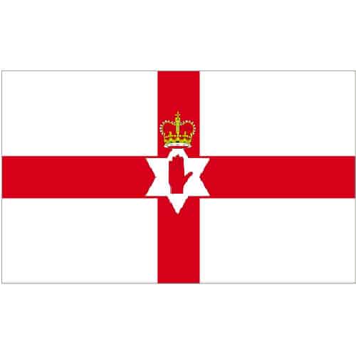North Ireland Flag - 5 x 3 Ft Product Image