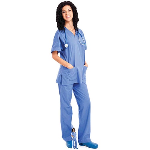 Nurse Lifesize Cardboard Cutout 176cm Product Gallery Image