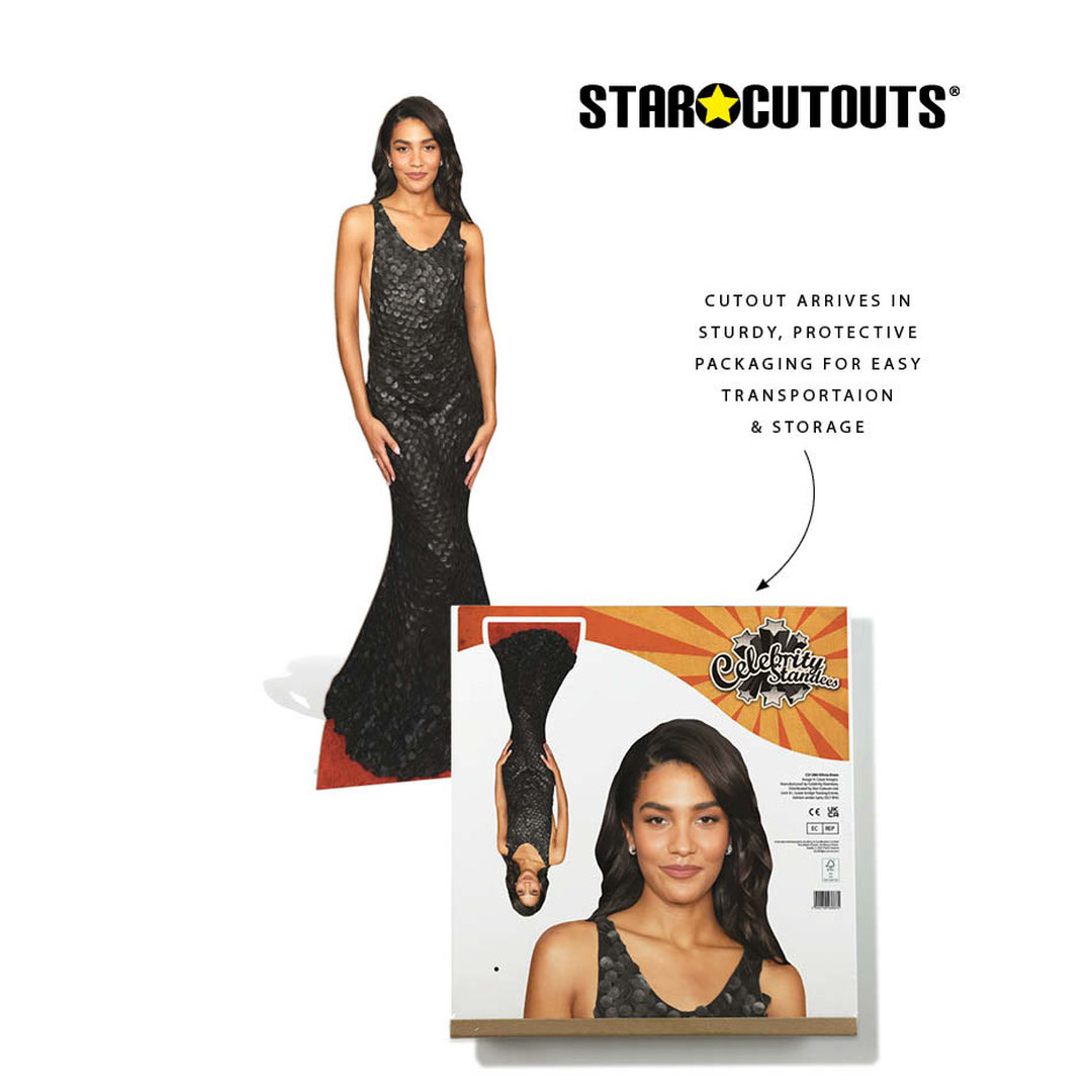 Olivia Dean Lifesize Cardboard Cutout 170cm Product Gallery Image