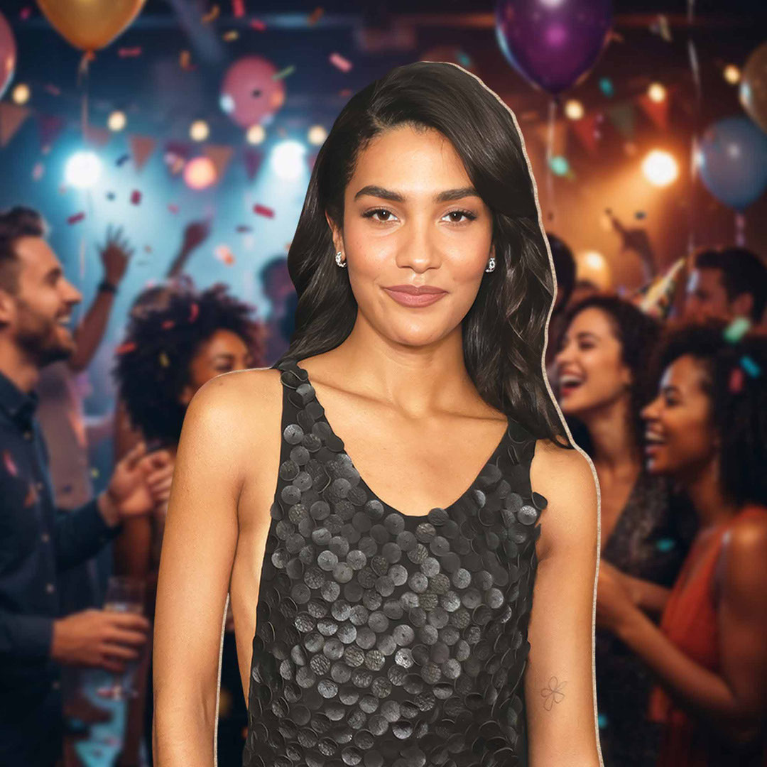 Olivia Dean Lifesize Cardboard Cutout 170cm Product Gallery Image