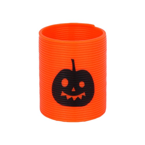Orange Pumpkin Halloween Mini Spring Product Image