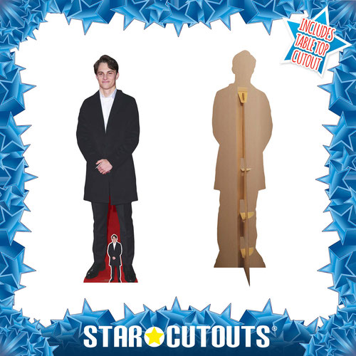 Oscar Piastri Lifesize Cardboard Cutout 179cm Product Gallery Image